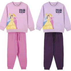 Chandal Princesas Disney 2 a 6 años