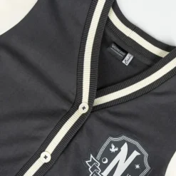 Chaqueta Cotton Brushed Baseball