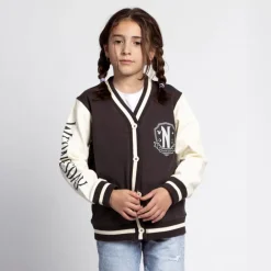 Chaqueta Cotton Brushed Baseball