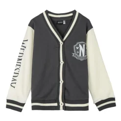 Chaqueta Cotton Brushed Baseball