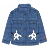 Chaqueta Denim Infantil de Mickey - Algodón, 2-8 años