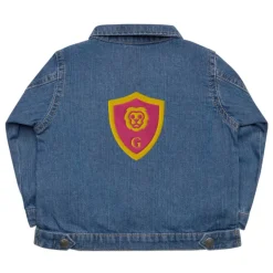 Chaqueta vaquera bebé Gryffindor Harry Potter