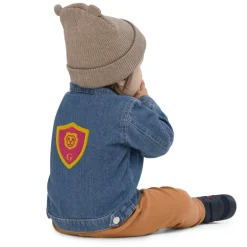 Chaqueta vaquera bebé Gryffindor Harry Potter