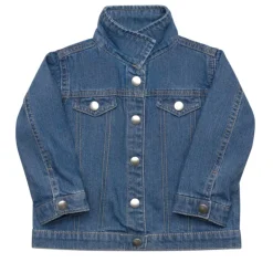 Chaqueta vaquera bebé Gryffindor Harry Potter