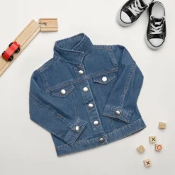 Chaqueta vaquera bebé Gryffindor Harry Potter