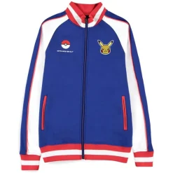 Chaqueta vintage Pokemon Azul