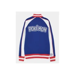 Chaqueta vintage Pokemon Azul