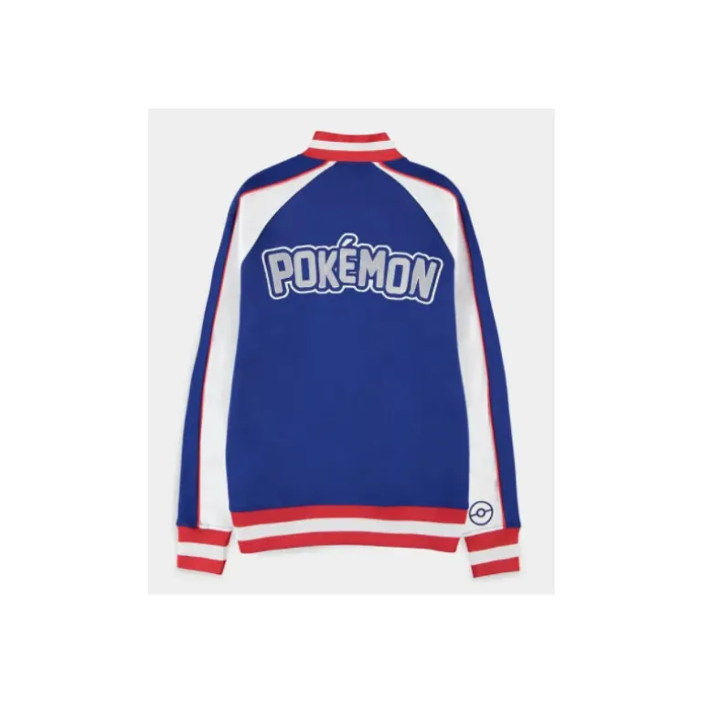 Chaqueta vintage Pokemon Azul