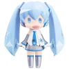 Character Vocal Series 01: Hatsune Miku Figura HELLO! GOOD SMILE Snow Miku 10 cm