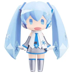 Character Vocal Series 01: Hatsune Miku Figura HELLO! GOOD SMILE Snow Miku 10 cm
