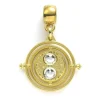 Charm Colgante Harry Potter Giratiempo