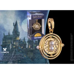Charm Giratiempos Lumos Harry Potter