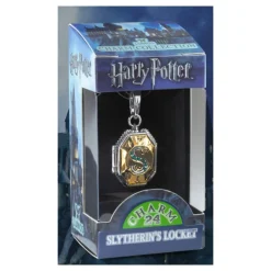 Charm guardapelo Salazar Slytherin Harry Potter