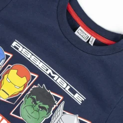 Chándal Algodón Avengers - Sudaderas y Chándal para Niños
