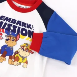 Chándal algodón cepillado Patrulla Canina 3-6 años