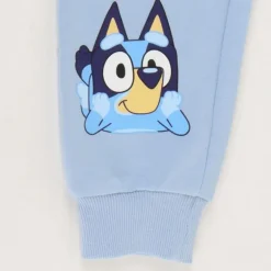 Chándal de Algodón Bluey para Niños 3-6 Años
