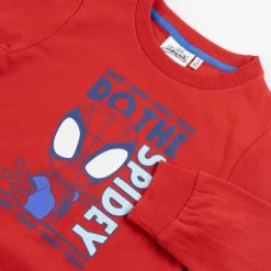 Chándal Niños Spidey Algodón 3-6 Años
