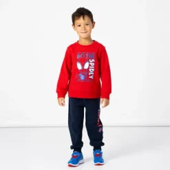 Chándal Niños Spidey Algodón 3-6 Años