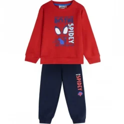 Chándal Niños Spidey Algodón 3-6 Años