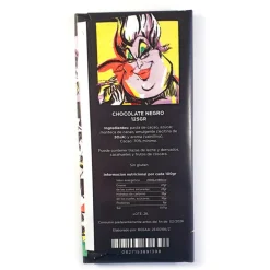 Chocolate Bad Girls Villanas Disney