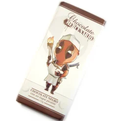 Chocolate Mercenario Deadpool Picante
