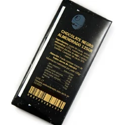 Chocolate Star Wars almendrado