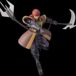 Chou-Dan-Kadou Yoroiden-Samurai Troopers Figura Oni Mashou Shuten 15 cm