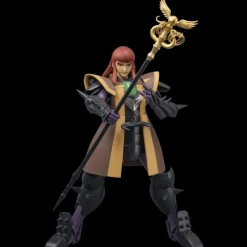 Chou-Dan-Kadou Yoroiden-Samurai Troopers Figura Oni Mashou Shuten 15 cm