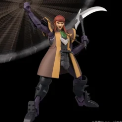 Chou-Dan-Kadou Yoroiden-Samurai Troopers Figura Oni Mashou Shuten 15 cm