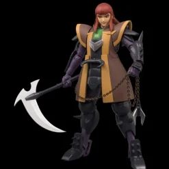 Chou-Dan-Kadou Yoroiden-Samurai Troopers Figura Oni Mashou Shuten 15 cm