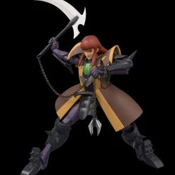 Chou-Dan-Kadou Yoroiden-Samurai Troopers Figura Oni Mashou Shuten 15 cm