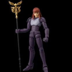 Chou-Dan-Kadou Yoroiden-Samurai Troopers Figura Oni Mashou Shuten 15 cm