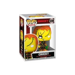 Chucky el muñeco diabólico Figura POP! Movies Vinyl Vintage Halloween