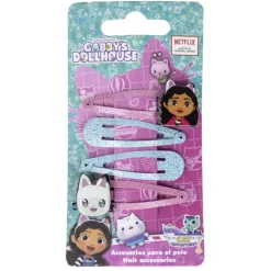 Clips accesorios pelo Gabby's Dollhouse