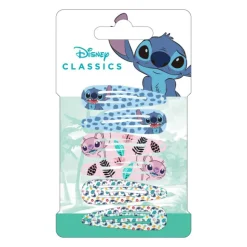 Clips Infantiles para el Pelo Disney Stitch