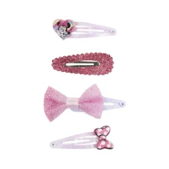 Clips para el pelo Minnie Infantil