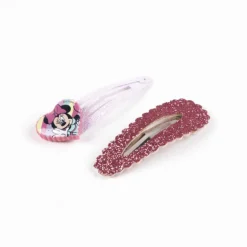 Clips para el pelo Minnie Infantil
