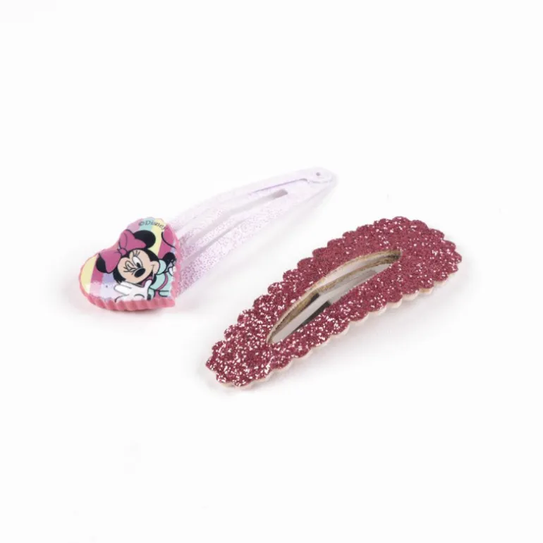 Clips para el pelo Minnie Infantil