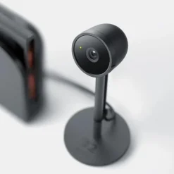 Cámara USB-C para Nintendo Switch 2 con lente gran angular