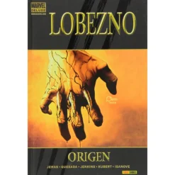 Cómic Lobezno: Origen (Marvel Deluxe)