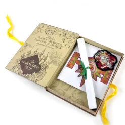 Cofre Artefacto Ron Weasley Harry Potter