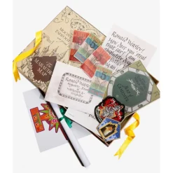 Cofre Artefacto Ron Weasley Harry Potter