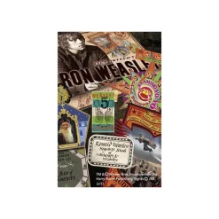 Cofre Artefacto Ron Weasley Harry Potter