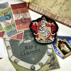 Cofre Artefacto Ron Weasley Harry Potter