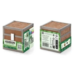 Cofre de Botín Bosque Minecraft