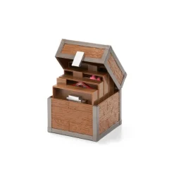 Cofre de Botín Bosque Minecraft