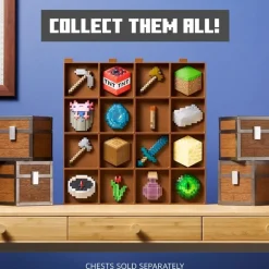 Cofre de Botín Bosque Minecraft