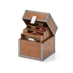 Cofre de Botín Cuevas Minecraft