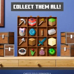 Cofre de Botín Cuevas Minecraft