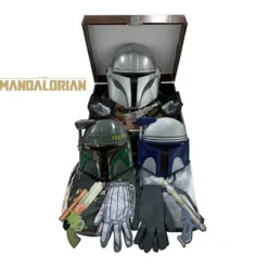 Cofre de Star Wars Pack Triple Mandaloriano